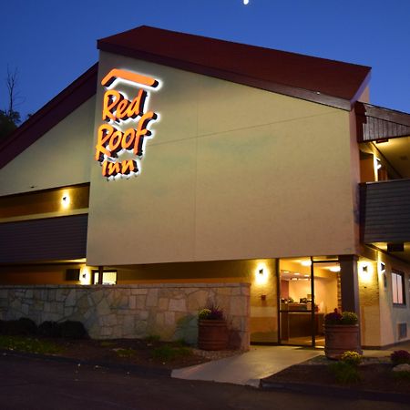 Red Roof Inn St Clairsville - Wheeling West St. Clairsville Exterior photo