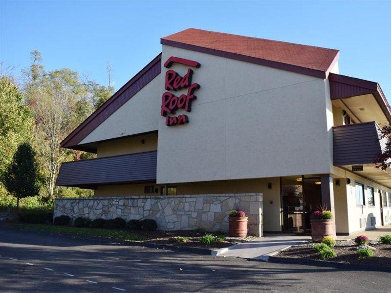 Red Roof Inn St Clairsville - Wheeling West St. Clairsville Exterior photo
