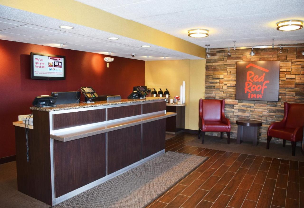 Red Roof Inn St Clairsville - Wheeling West St. Clairsville Exterior photo