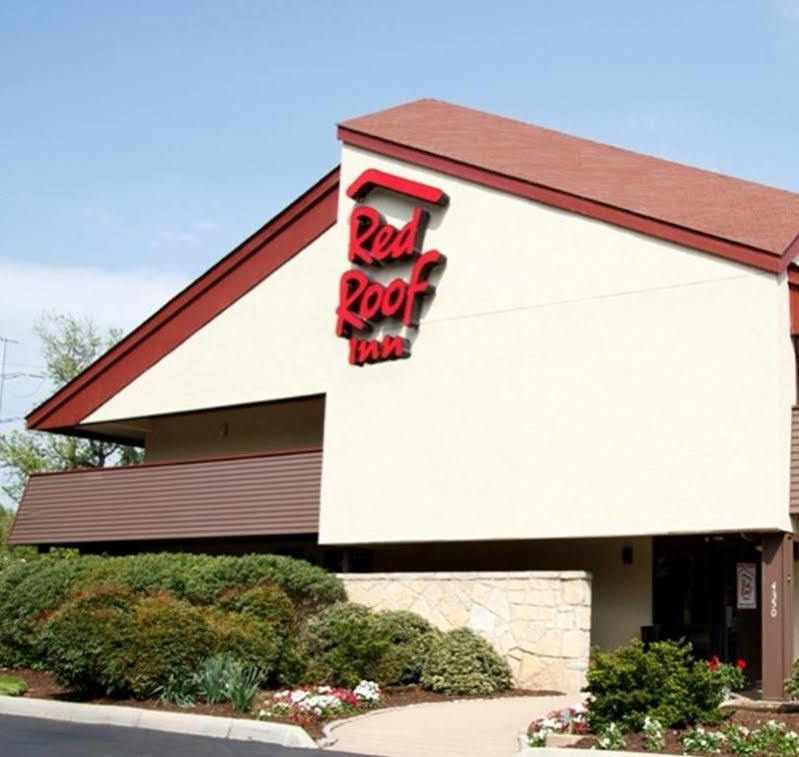 Red Roof Inn St Clairsville - Wheeling West St. Clairsville Exterior photo