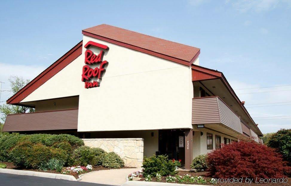 Red Roof Inn St Clairsville - Wheeling West St. Clairsville Exterior photo